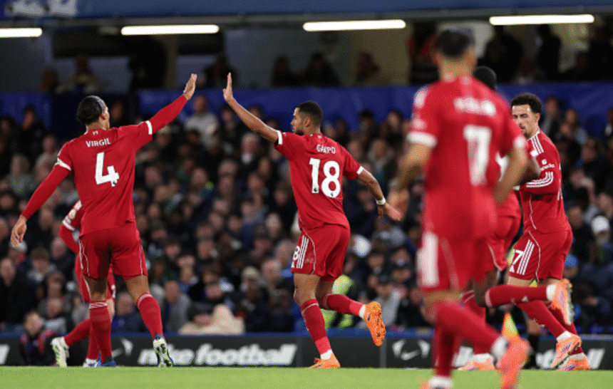 Liverpool vs Manchester United Bet Builder Tips – 5/1 Premier League Special, Analysis & Predictions