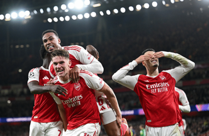 Arsenal vs Crystal Palace Bet Builder Tips – 4/1 Premier League Special, Analysis & Predictions