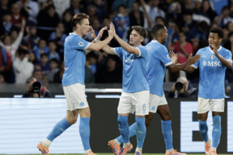 Lecce vs Napoli Bet Builder Tips – 4/1 Serie A Special, Analysis & Predictions