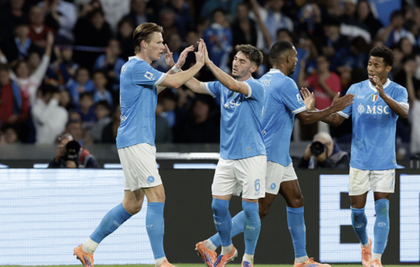 Lecce vs Napoli Bet Builder Tips – 4/1 Serie A Special, Analysis & Predictions