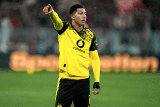 Are Manchester United planning to bolster their midfield options with a pair of English starlets?