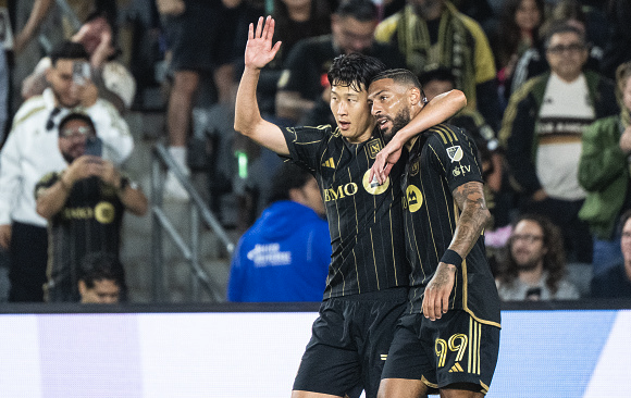 Los Angeles FC vs Austin FC Bet Builder Tips – 7/1 MLS Play-Off Special, Analysis & Predictions