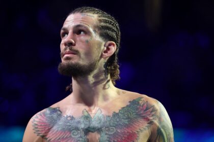 Sean O’Malley calls it ‘insane to question’ Tom Aspinall’s toughness after UFC 321 eye poke disaster