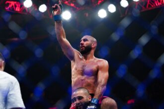 Sean O’Malley mocks Aiemann Zahabi callout at UFC Vancouver, Zahabi responds
