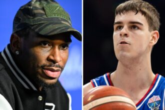 Shai Gilgeous-Alexander says what impresses him about OKC Thunder teammate Nikola Topic