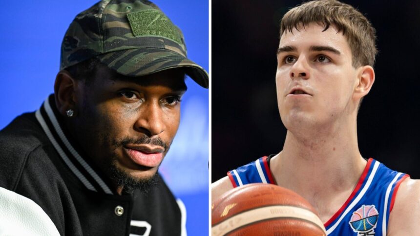 Shai Gilgeous-Alexander says what impresses him about OKC Thunder teammate Nikola Topic
