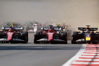 Should Max Verstappen have been penalised? Martin Brundle weighs in