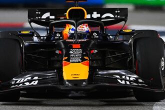 Singapore pace proves Red Bull has unlocked something - Mekies