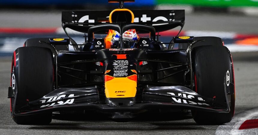 Singapore pace proves Red Bull has unlocked something - Mekies