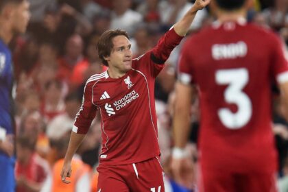 Slot has found a "frightening" talent who will end Chiesa's Liverpool career