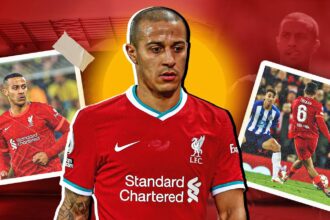 Slot has the new Thiago in "underrated" Liverpool star