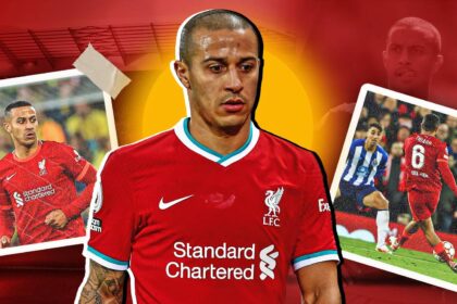 Slot has the new Thiago in "underrated" Liverpool star