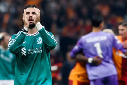 Slot must ditch Liverpool star who lost the ball 16x