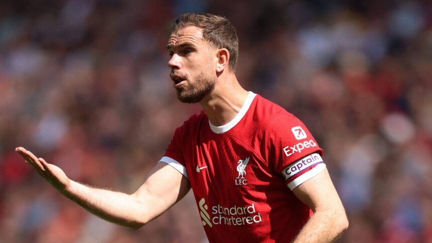 Slot's 5/10 Liverpool star is the new Jordan Henderson