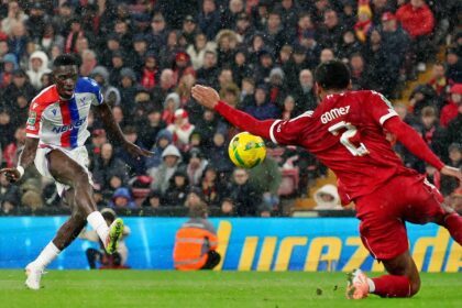 Slot's first-team stars worse than youngsters