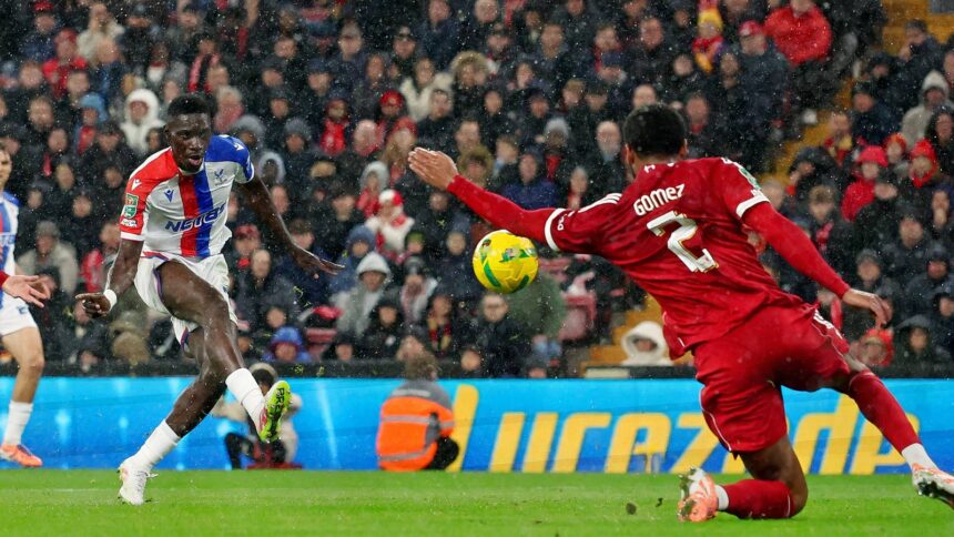 Slot's first-team stars worse than youngsters