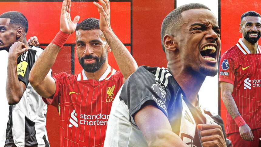Slot's “machine” looks like a new Salah-type player for Liverpool