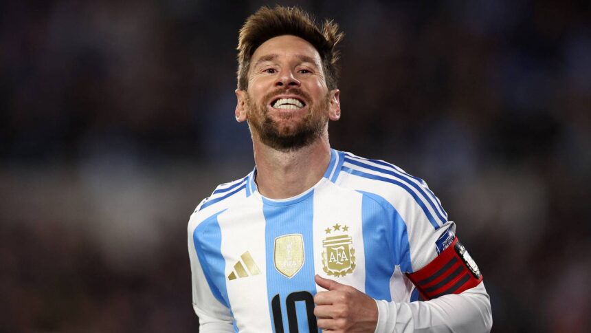 Spanish newspaper drops bombshell on 'new Messi' amid possible offer from Man Utd