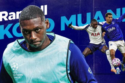 Spurs held internal talks to sign £87m "powerhouse"