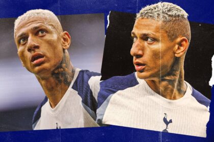 Spurs star is in danger of being their biggest waste of money since Richarlison