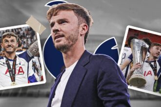 Spurs talent could now steal the #10 shirt from Maddison