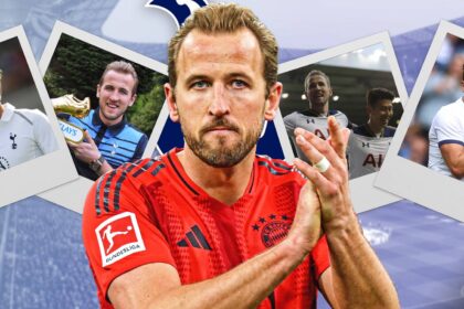 Spurs teen with over 400 goals could save Paratici millions