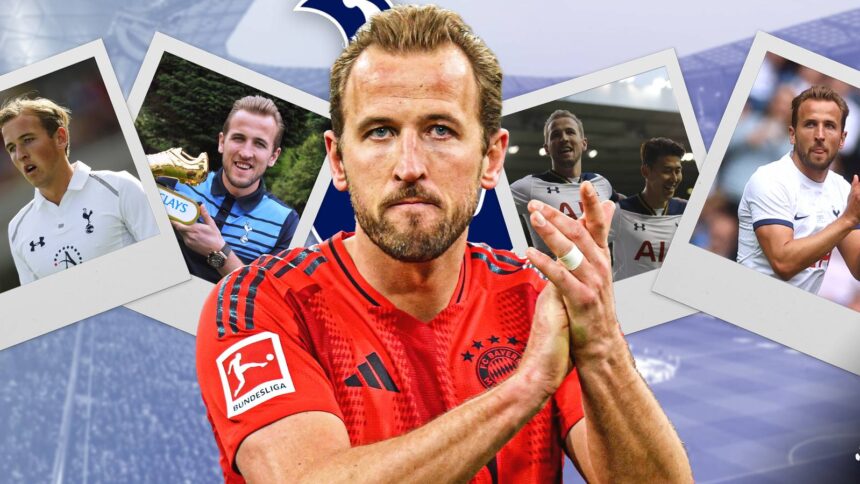 Spurs teen with over 400 goals could save Paratici millions