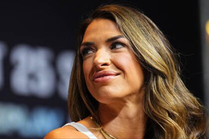 Standing or Grappling - Mackenzie Dern is Ready for Wherever Her UFC 321 Title Match Goes