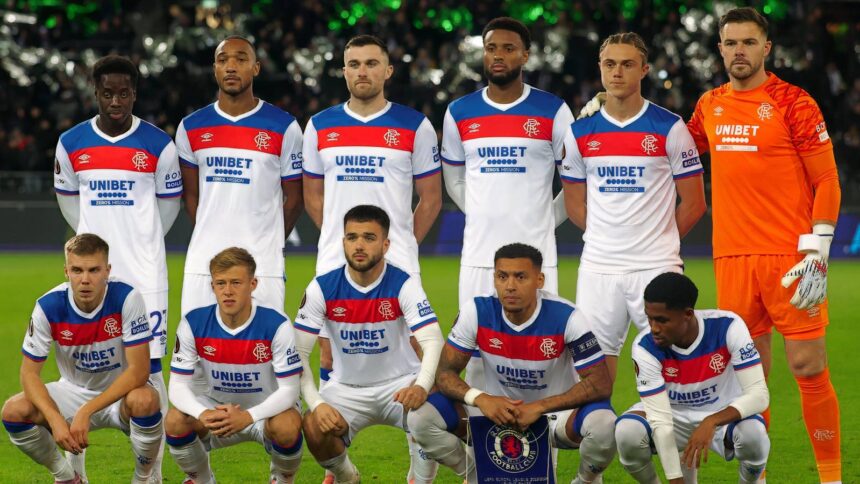 Starting Rangers flop should see Martin sacked
