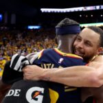 Houston Rockets v Golden State Warriors - Game Four