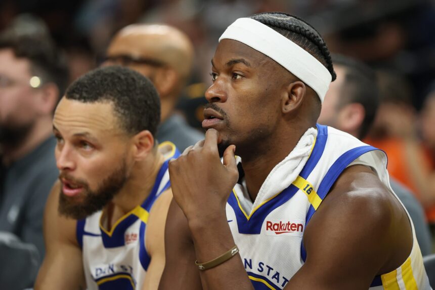 Stephen Curry claims Jimmy Butler brings unique quality to Warriors that 2022 championship team ‘didn’t even have’