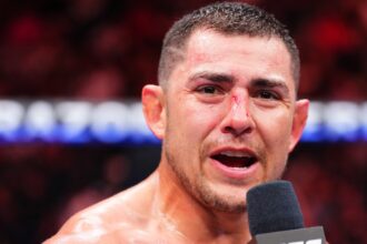 Steve Garcia frustrated by current state of featherweight division: ‘Everybody thinks they’re getting the next title shot’