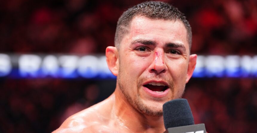 Steve Garcia frustrated by current state of featherweight division: ‘Everybody thinks they’re getting the next title shot’