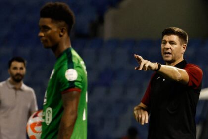 Steven Gerrard now demands one thing from Rangers before taking Ibrox job