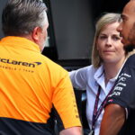 Susie Wolff on why Lewis Hamilton ‘doesn’t get enough credit’ for changing F1