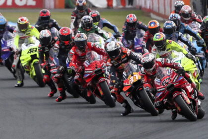 The 2027 MotoGP rider line-up so far