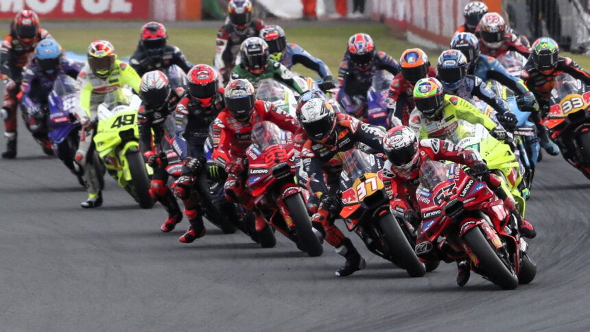 The 2027 MotoGP rider line-up so far