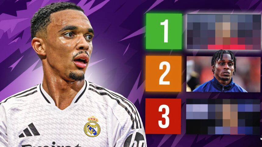 The Best 15 Right-Backs in World Football Ranked (2025)