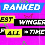 The Greatest 20 Wingers in Football History