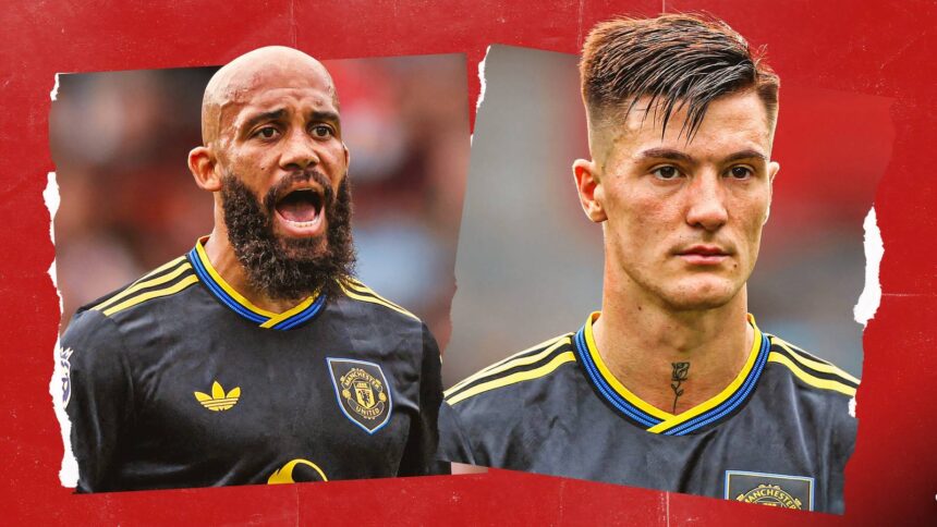 The "worst player in Man Utd history" is outscoring Sesko & Mbeumo after leaving