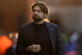 Title-winning 4-4-1-1 manager now very keen on replacing Martin at Rangers