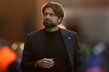 Title-winning 4-4-1-1 manager now very keen on replacing Martin at Rangers