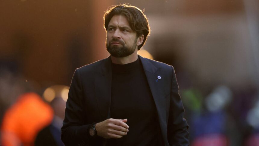 Title-winning 4-4-1-1 manager now very keen on replacing Martin at Rangers