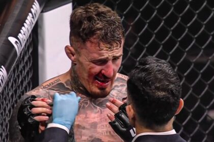 Tom Aspinall vs. Ciryl Gane - UFC 321 Highlights