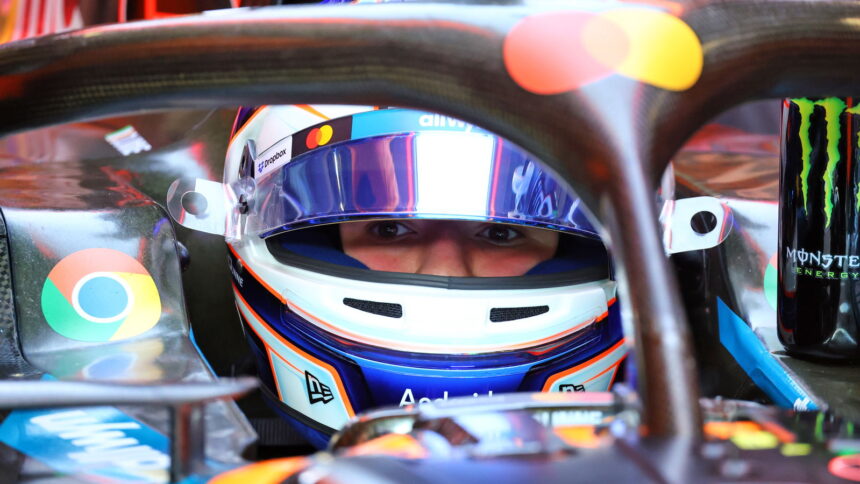 Top F1 junior teases he’s “excited for what’s to come” after shock McLaren split
