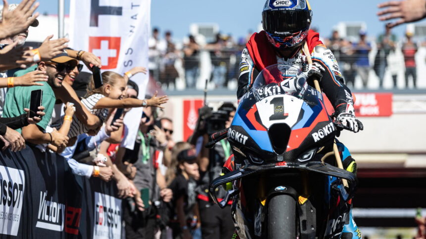 Toprak Razgatlioglu can be crowned 2025 WorldSBK Champion at Estoril, but how?| Crash.net