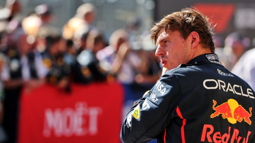 Toto Wolff: Max Verstappen has “psychological advantage” over McLaren in F1 title race