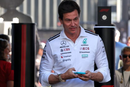 Toto Wolff reignites Michael Masi row with “lunatic” jibe over Lewis Hamilton title loss