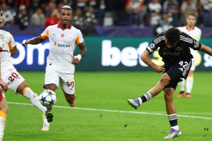 Tottenham join race to sign "special" £70m attacker with 10 G/A this season