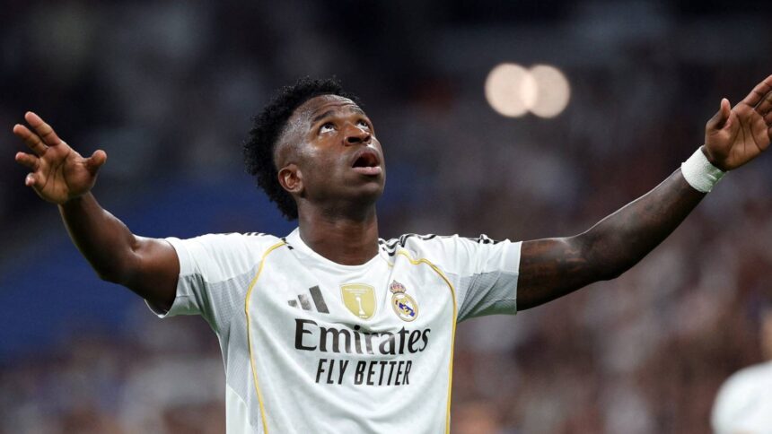Tottenham now chasing deal to sign "phenomenal" defender who just pocketed Vinicius